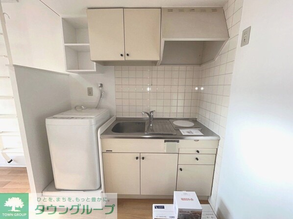 SURFHOUSEの物件内観写真